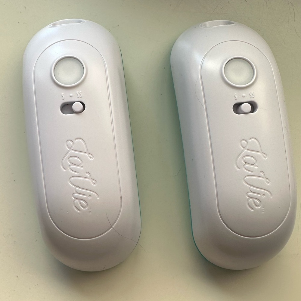 La Vie breastfeeding / nursing massagers